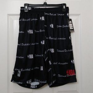 NBA National Basketball Association Shorts Large
